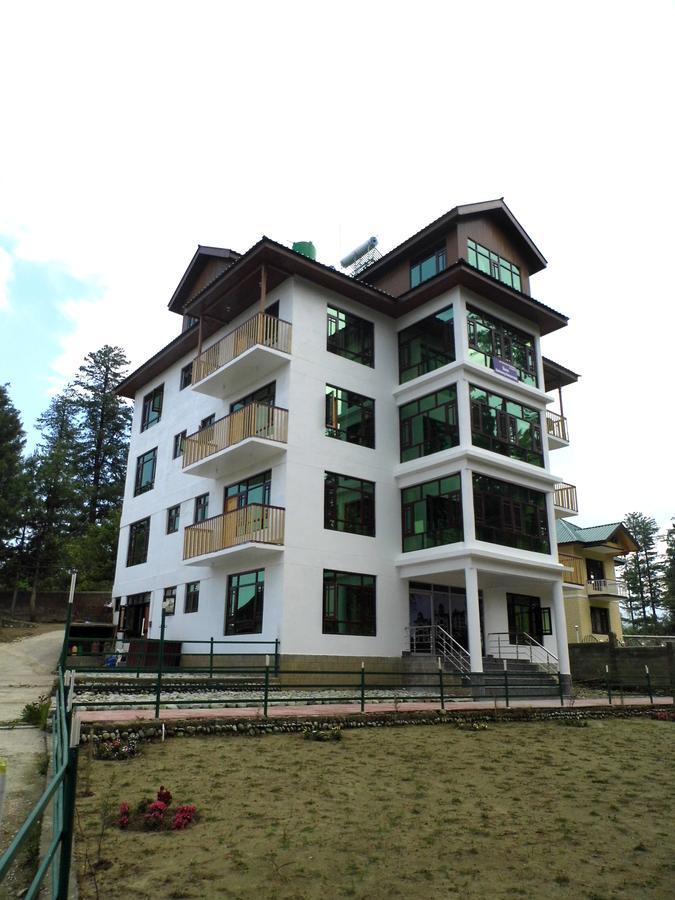 Hotel Gulmarg House Exterior photo