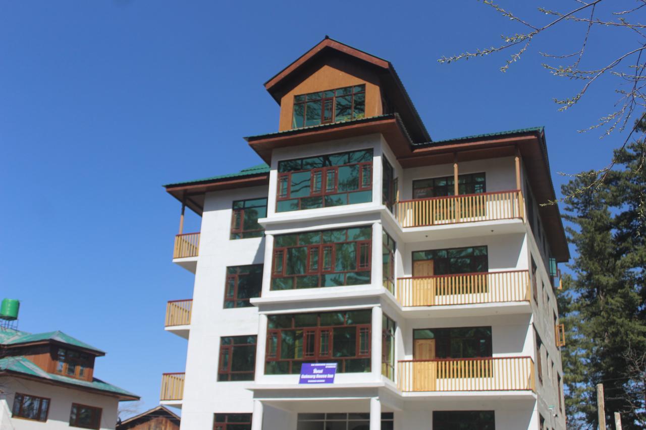 Hotel Gulmarg House Exterior photo